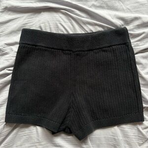 Reformation Sanzo Knit Shorts